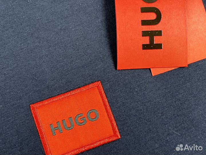 Футболка Hugo Boss