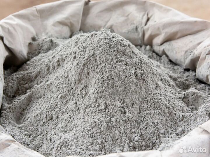 Цемент М500 в розницу и опт