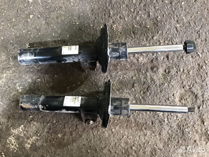 Амортизаторы для Skoda Октавия