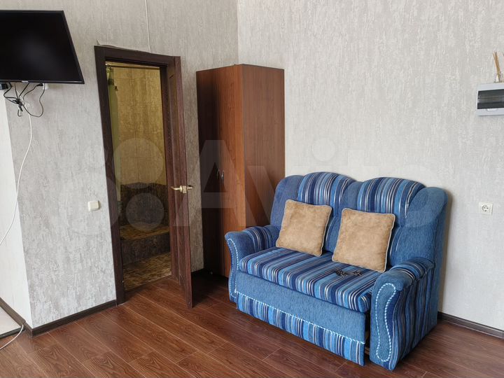 Квартира-студия, 34 м², 2/4 эт.
