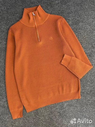 Джемпер мужской полузамок мужской 5 цветов