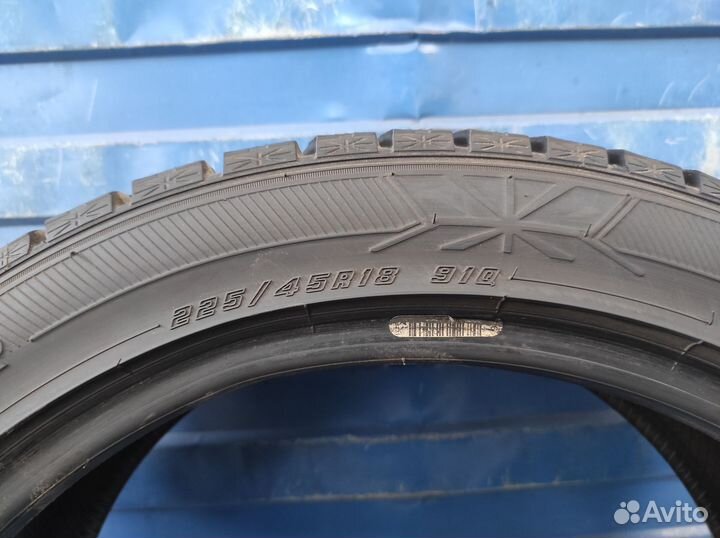 Goodyear Ice Navi 6 225/45 R18 91Q
