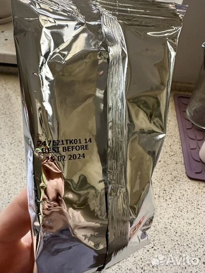 Заменитель кошачьего молока babycat milk