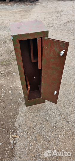 Оружейный сейф