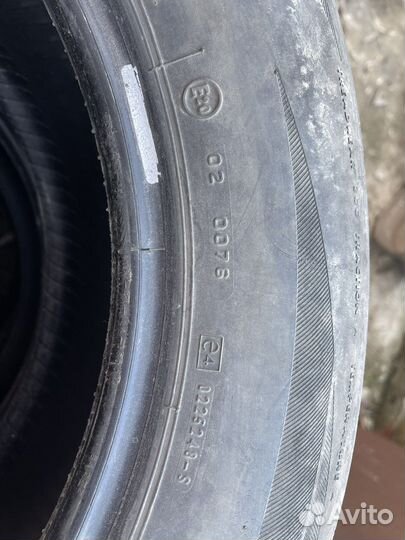 Bridgestone Dueler H/P Sport 6.50 R16
