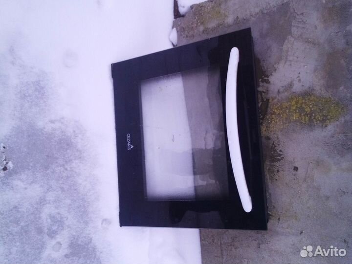 Дверь для духового шкафа