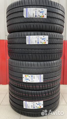 Michelin Pilot Sport 4 S 295/35 R21 и 315/30 R22