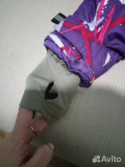 Куртка для девочки 140-146