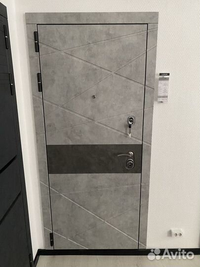 Входные двери от производителя