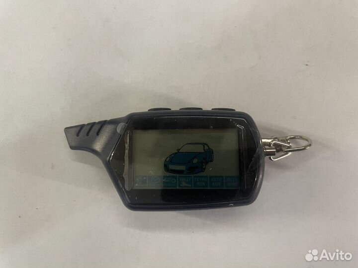 Брелок starline a8 а9 b9