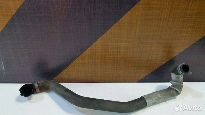 Патрубок печки Volkswagen Touareg 7L BMV 2005