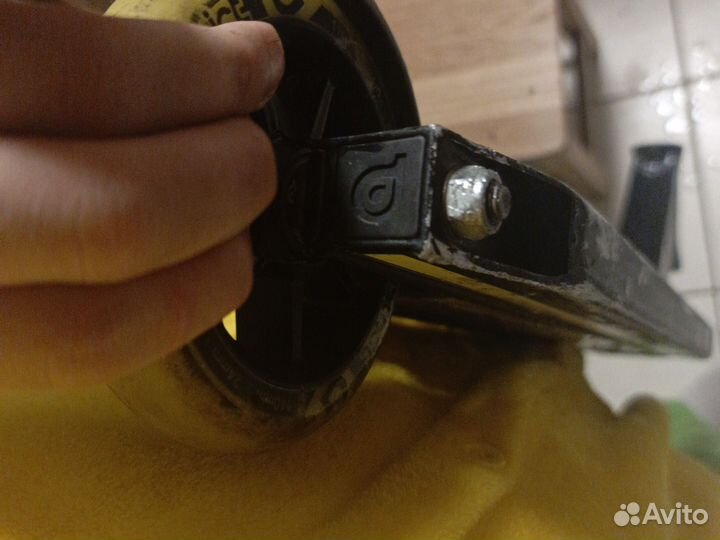 Доска для трюкового самоката