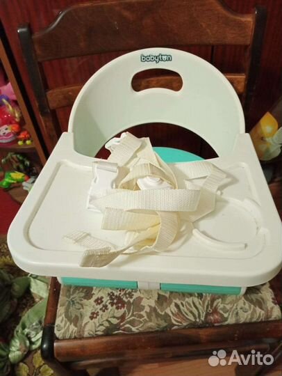 Стульчик для кормления