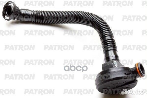 Клапан VAG polo/fabia/cordoba -09 вентиляции