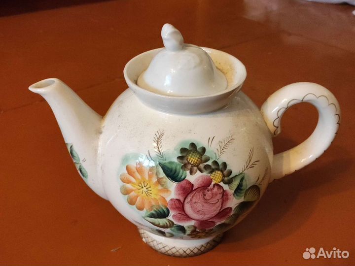 Чайник СССР