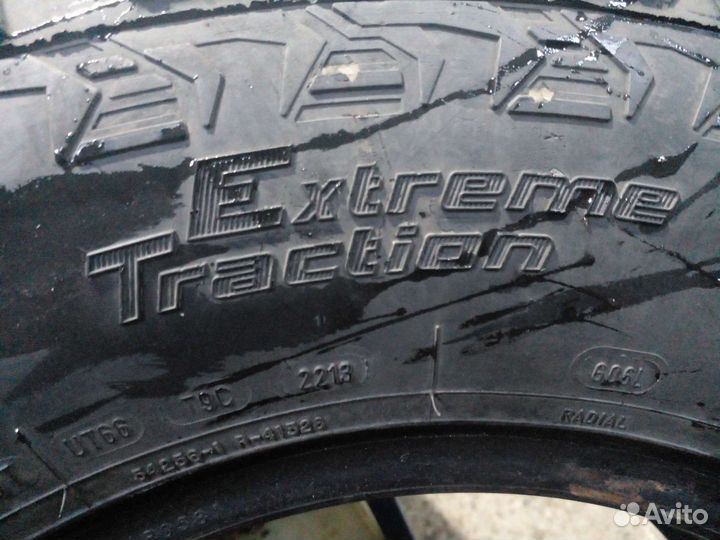 Mud Claw Extreme M/T 9.5/30 R15