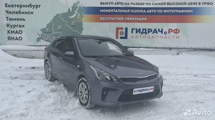 Блок ABS Kia Rio 4 58920-H5220