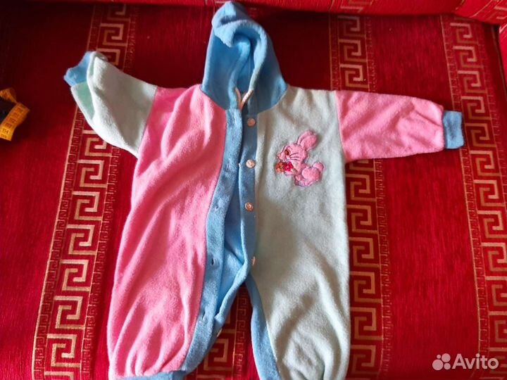 Детские вещи