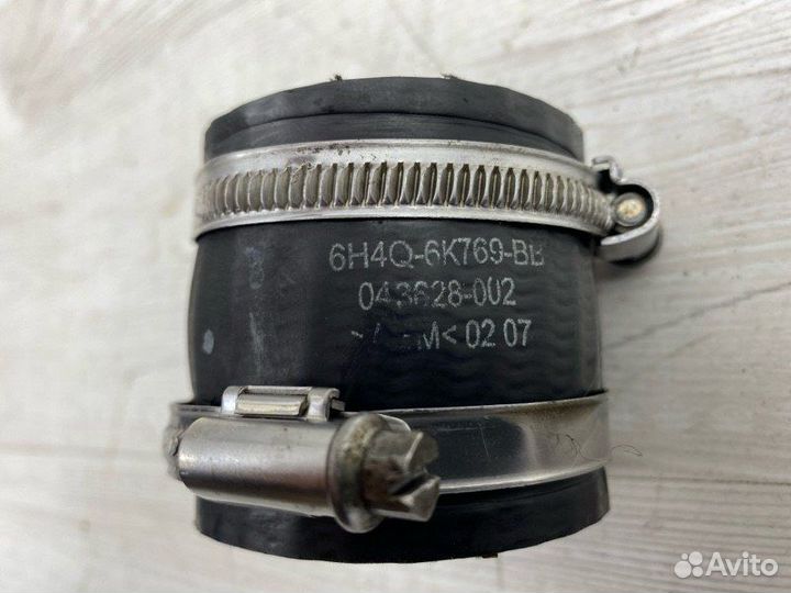 Патрубок воздушный Land Rover Range Rover L322
