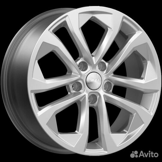 R17 5x110 7J ET38 D65,1 Скад Тукан селена
