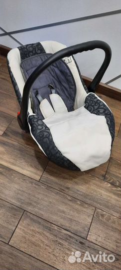 Детское автокресло от 0