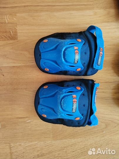 Защита для роликов