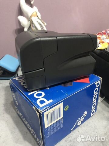 Фотоаппарат Polaroid 636