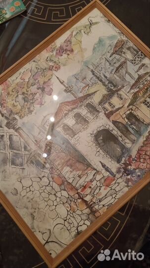 Картина Крым