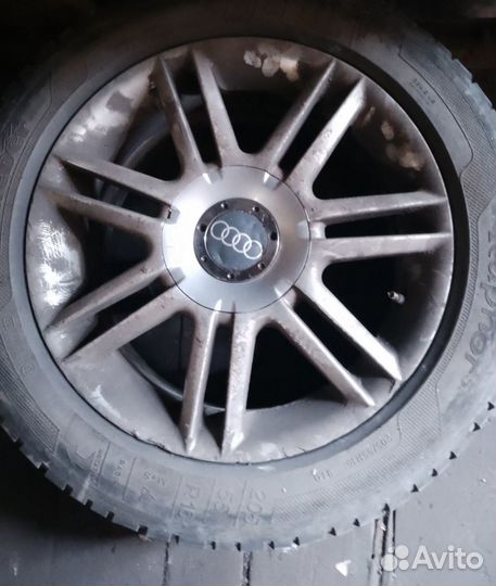 Колпак для литого диска Audi