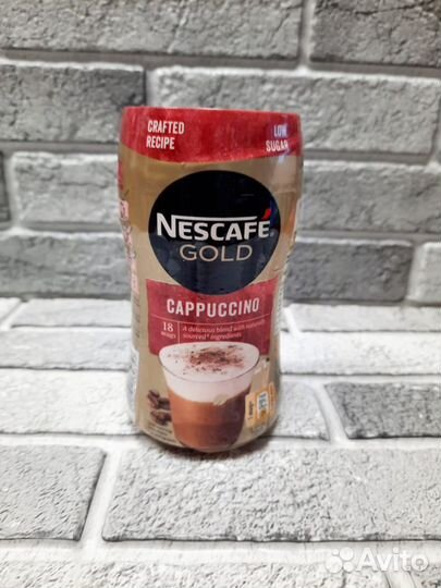 Капучино 225 гр