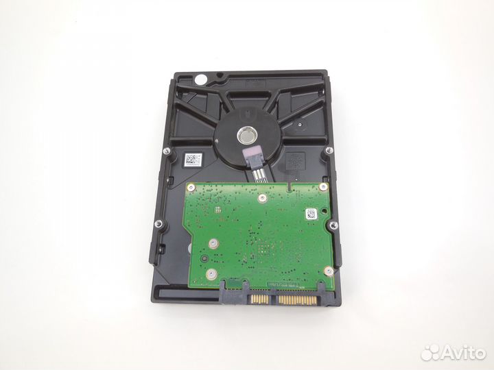 Жесткий диск 3.5 SATA 2TB Seagate SV35