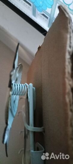 Коровка вешалка