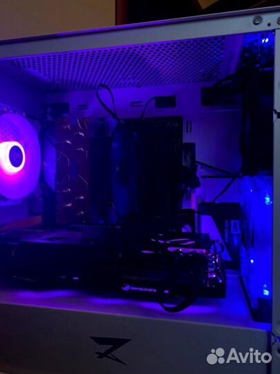 Игровой пк RTX 3060