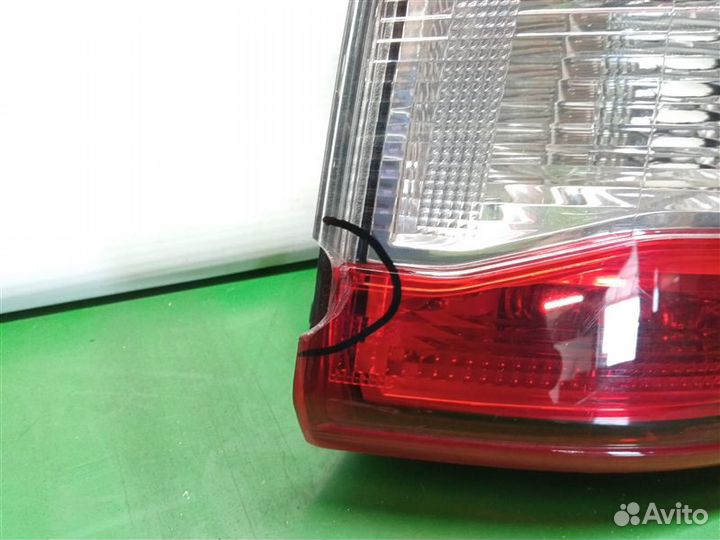 Стоп-сигнал задний правый Nissan Qashqai J11