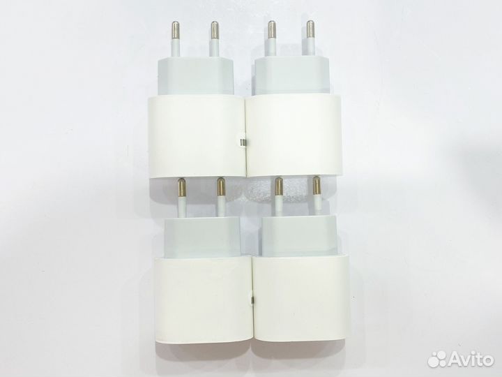 Блок питания для iPhone 20W Новый