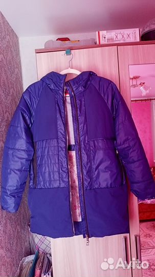 Парка женская