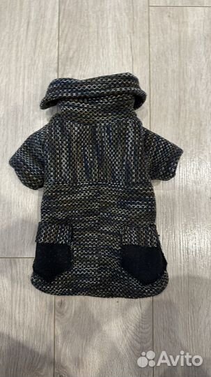 Пальтишко зимнее для собаки