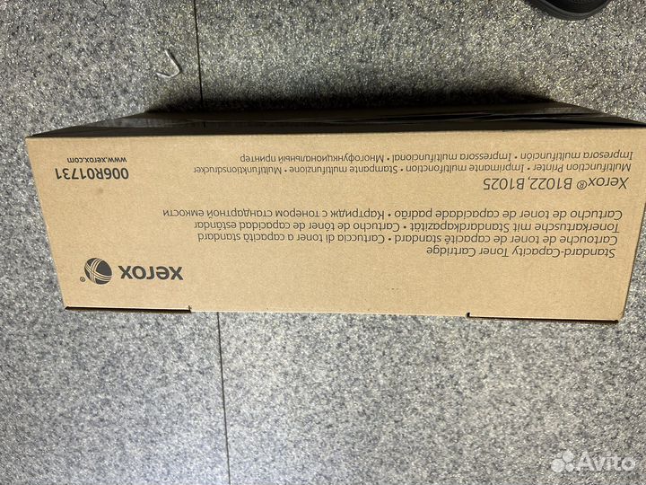 Картридж Xerox 006R01731