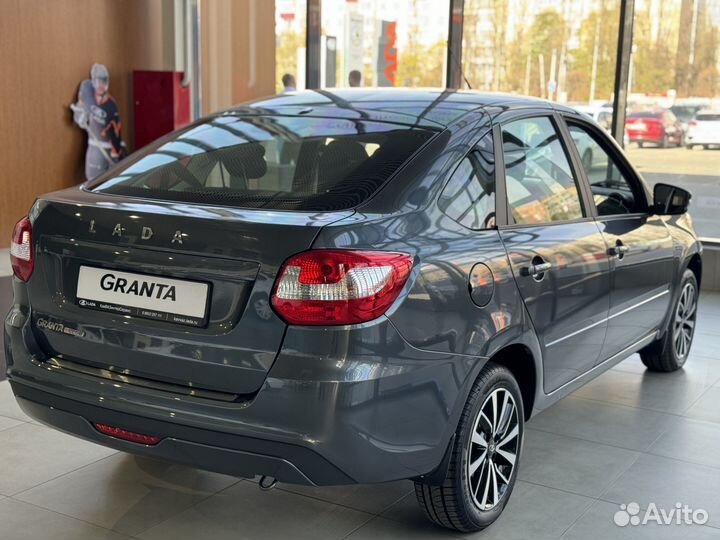 LADA Granta 1.6 МТ, 2023