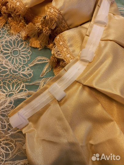 Шторы с ламбрикеном