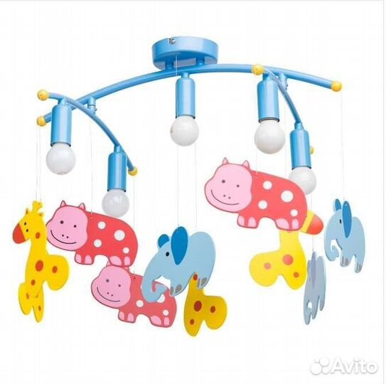 Светильник детский