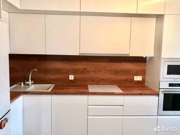 Кухонный гарнитур Brummel на заказ