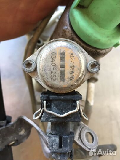 Рулевая рейка mercedes W212 M273