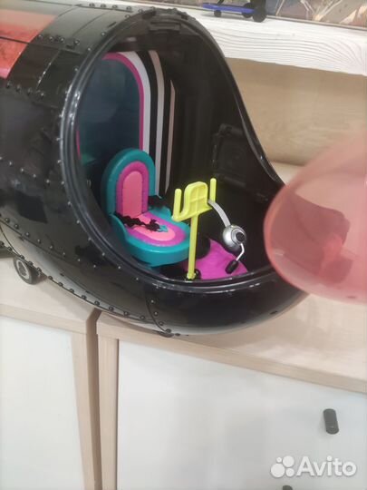 Игрушки, самолет куклы LOL (оригинал)