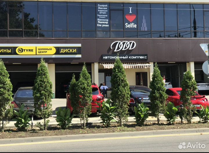 Автомойщик с ежедневной оплатой