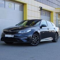 Kia Optima 2.4 AT, 2019, 172 183 км, с пробегом, цена 1 995 000 руб.