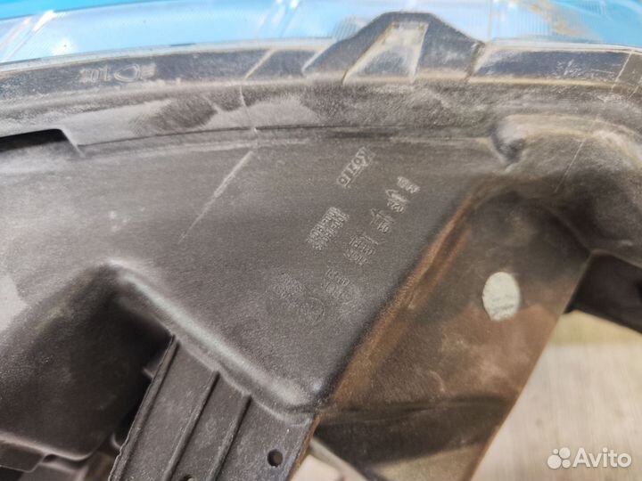 Фара левая Nissan Qashqai 2 j11 2014