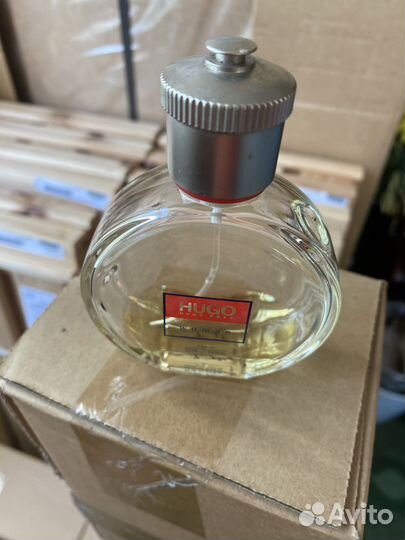 Духи женские Hugo boss women оригинал винтаж