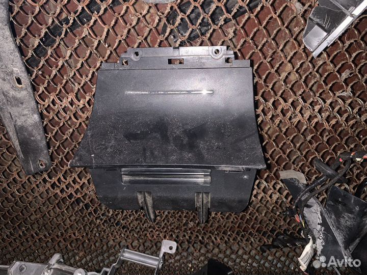 Салон Шкода Октавия а5