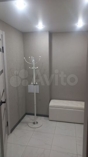 1-к. квартира, 38 м², 1/2 эт.